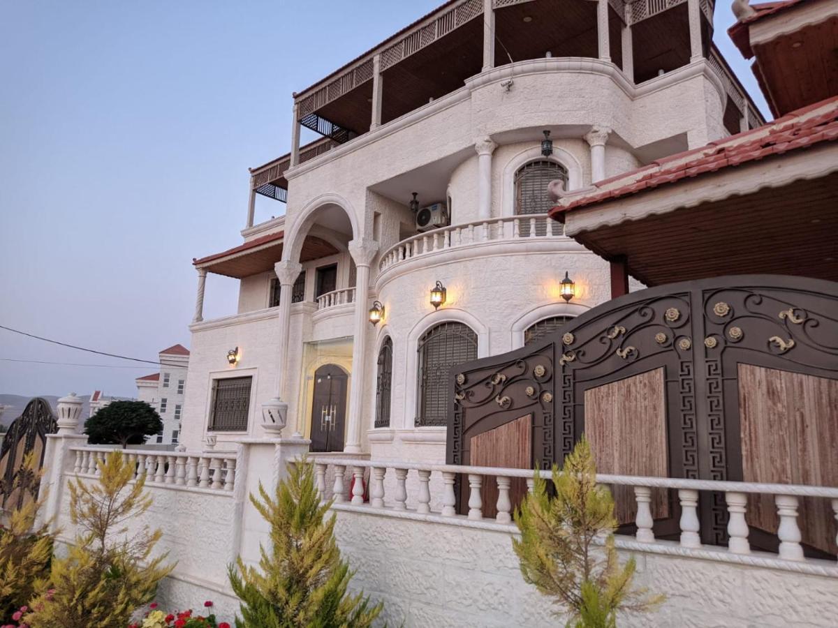 Relaxing Oasis Villa Wadi Musa Exterior photo