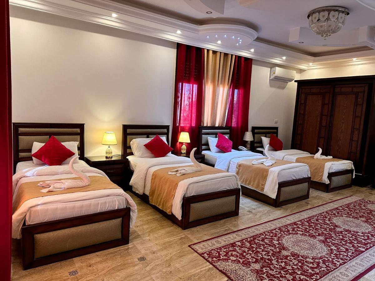 Relaxing Oasis Villa Wadi Musa Exterior photo