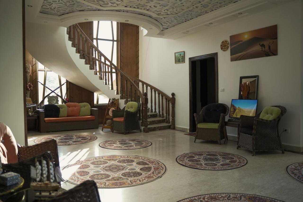 Relaxing Oasis Villa Wadi Musa Exterior photo