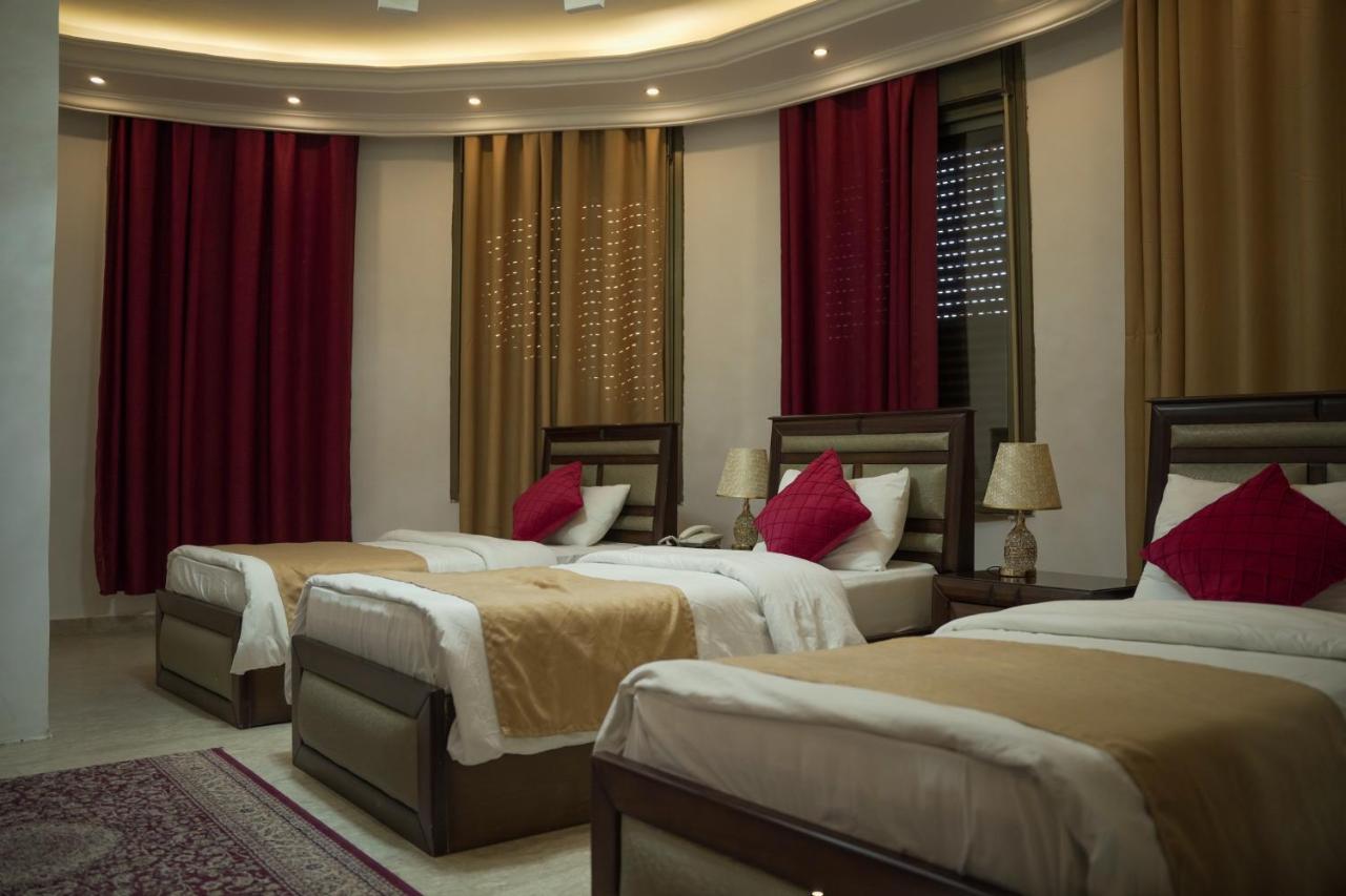 Relaxing Oasis Villa Wadi Musa Exterior photo