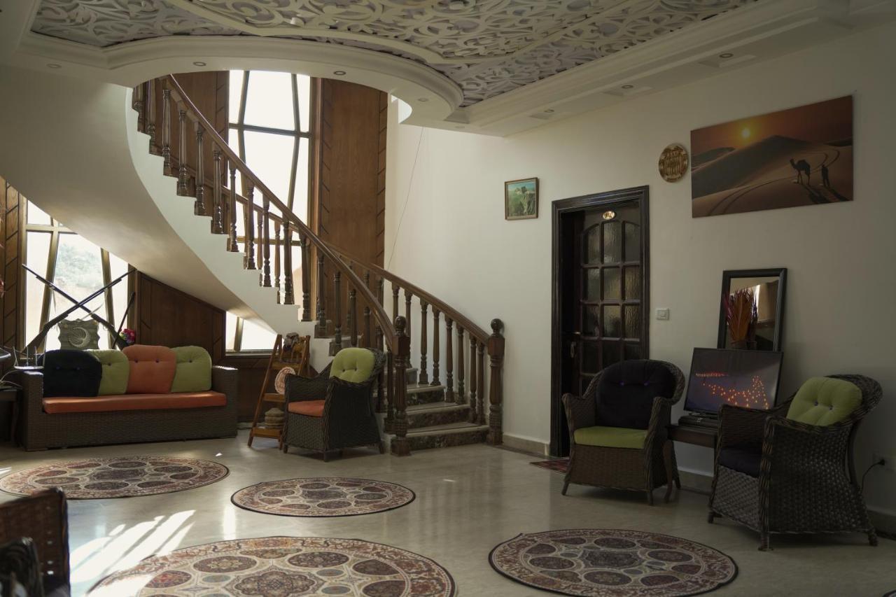 Relaxing Oasis Villa Wadi Musa Exterior photo