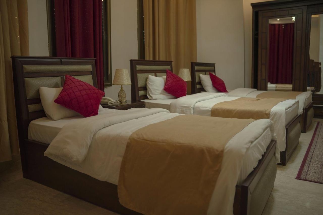 Relaxing Oasis Villa Wadi Musa Exterior photo