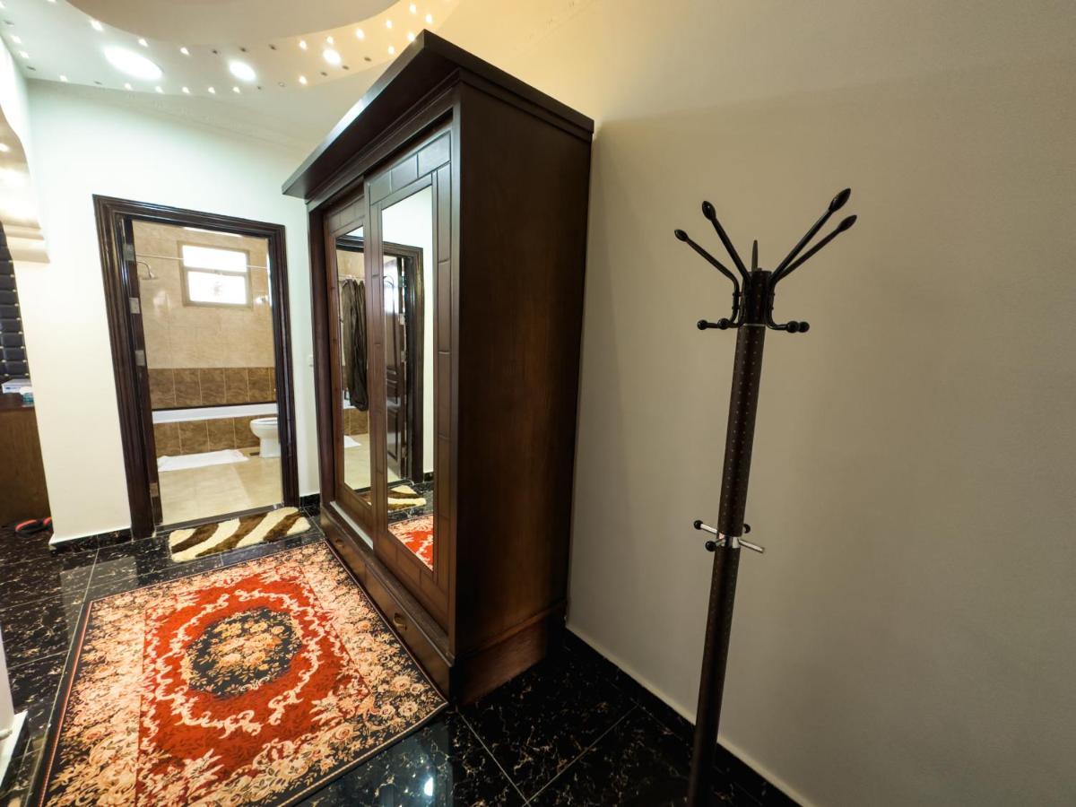 Relaxing Oasis Villa Wadi Musa Exterior photo